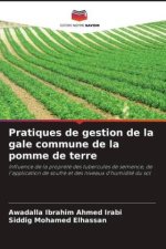 Pratiques de gestion de la gale commune de la pomme de terre