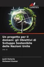 Un progetto per il domani: gli Obiettivi di Sviluppo Sostenibile delle Nazioni Unite