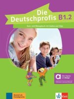 Die Deutschprofis B1.2 - Hybride Ausgabe allango, m. 1 Beilage