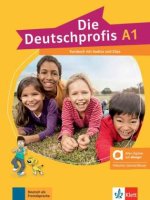 Die Deutschprofis A1 - Hybride Ausgabe allango, m. 1 Beilage