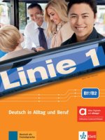 Linie 1 B1+/B2 - Hybride Ausgabe allango, m. 1 Beilage