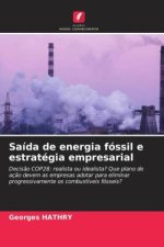 Saída de energia fóssil e estratégia empresarial
