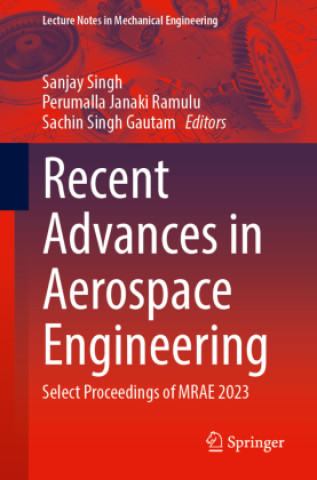 Recent Advances in Aerospace Engineering