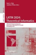 LATIN 2024: Theoretical Informatics