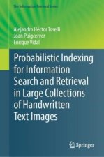 Probabilistic Indexing for Information Search and Retrieval in Large Collections of Handwritten Text Images