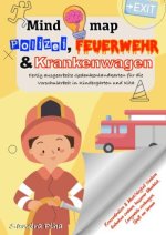 KitaFix-Mindmap Sommer, Sonne, Strand und mehr (Fertig ausgearbeitete Gedankenlandkarten für die Vorschularbeit in Kindergarten und Kita)