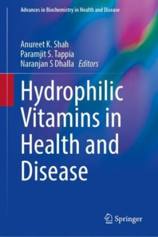 Hydrophilic Vitamins in Health and Disease