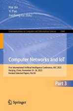 International Artificial Intelligence Conference, Computer Networks and IoT