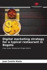 Digital marketing strategy for a typical restaurant in Bogota