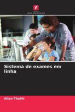 Sistema de exames em linha