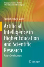 Artificial Intelligence in Higher Education and Scientific Research