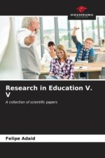 Research in Education V. V