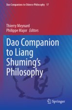 Dao Companion to Liang Shuming's Philosophy