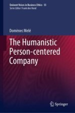 The Humanistic Person-centered Company