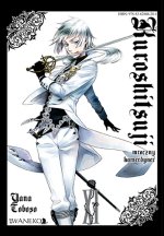 Kuroshitsuji. Tom 11