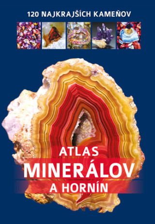 Atlas minerďż˝lov a hornďż˝n