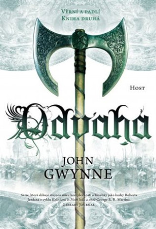 John Gwynne - Odvaha