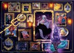 Ravensburger Puzzle 1000 Teile 12000039 - Disney Villainous Ursula - Die beliebten Charaktere aus Arielle als Puzzle für Erwachsene und Kinder ab 14 J