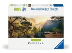 Ravensburger Puzzle 12000045 - Yosemite Park - 1000 Teile Puzzle für Erwachsene und Kinder ab 14 Jahren im Panorama-Format