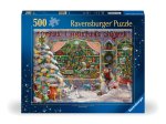 Ravensburger Puzzle 12000215 - Es weihnachtet sehr - 500 Teile Puzzle für Erwachsene und Kinder ab 10 Jahren
