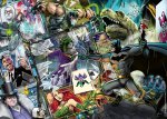 Ravensburger Puzzle 12000244 - Batman - 1000 Teile DC Comics Puzzle für Erwachsene und Kinder ab 14 Jahren