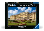 Ravensburger Puzzle 12000353 - Schloss Schönbrunn - 1000 Teile Puzzle für Erwachsene und Kinder ab 14 Jahren