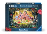 Ravensburger Puzzle 12000415 - Hänsel und Gretel - 1000 Teile Puzzle für Erwachsene und Kinder ab 14 Jahren