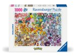 Ravensburger Puzzle 1000 Teile 12000460 Challenge Pokémon - Alle 150 Pokémon der 1. Generation als herausforderndes Puzzle für Erwachsene und Kinder a