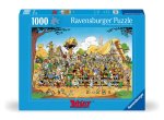 Ravensburger Puzzle 12000473 - Asterix Familienfoto - 1000 Teile Asterix Puzzle für Erwachsene und Kinder ab 14 Jahren