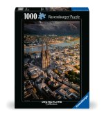Ravensburger Puzzle 12000483 - Kölner Dom - 1000 Teile Puzzle für Erwachsene und Kinder ab 14 Jahren, Stadt-Puzzle von Köln