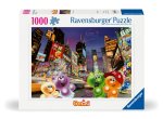 Ravensburger Puzzle 12000575 - Gelini am Times Square - 1000 Teile Gelini-Puzzle für Erwachsene und Kinder ab 14 Jahren