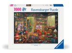 Ravensburger Puzzle 12000576 - Spielzeug von damals - 1000 Teile Puzzle für Erwachsene und Kinder ab 14 Jahren