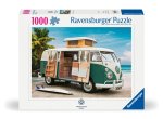 Ravensburger Puzzle 12000579 - Volkswagen T1 Camper Van - 1000 Teile VW Puzzle für Erwachsene und Kinder ab 14 Jahren