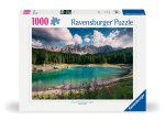 Ravensburger Puzzle 12000680 - Dolomitenjuwel - 1000 Teile Puzzle für Erwachsene und Kinder ab 14 Jahren, Landschaftspuzzle
