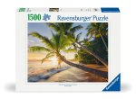 Ravensburger Puzzle 12000693 - Strandgeheimnis - 1500 Teile Puzzle für Erwachsene und Kinder ab 14 Jahren, Puzzle mit Strand-Motiv