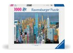 Ravensburger Puzzle 12000784 I am New York - 1000 Teile Puzzle für Erwachsene ab 14 Jahren