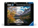 Ravensburger Puzzle 12000834 - Vorderer Gosausee - 1000 Teile Puzzle für Erwachsene ab 14 Jahren