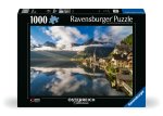 Sagenumwobenes Hallstatt - Puzzle 1000 Teile