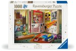 Ravensburger Puzzle 12000842 - 1960 Mickey Moments - 1000 Teile Disney Puzzle für Erwachsene und Kinder ab 14 Jahren