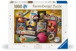 Ravensburger Puzzle 12000843 - 1970 Mickey Moments - 1000 Teile Disney Puzzle für Erwachsene und Kinder ab 14 Jahren