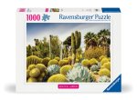 Ravensburger Puzzle 12000850, Beautiful Gardens - The Huntington Desert Garden, California, USA - 1000 Teile Puzzle für Erwachsene und Kinder ab 14 Ja