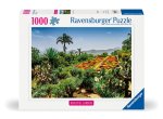 Ravensburger Puzzle 12000853, Beautiful Gardens - Botanischer Garten, Madeira - 1000 Teile Puzzle für Erwachsene und Kinder ab 14 Jahren