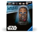Ravensburger Hylkies: Die neue Sammelfigurenreihe zum selbst zusammenbauen. Figur #05 - Chewbacca - Für alle Star Wars Fans - Aufbauen, Verlieben, Sam