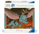 Ravensburger Puzzle 12001042 - Dumbo - 300 Teile Disney Puzzle für Erwachsene und Kinder ab 8 Jahren