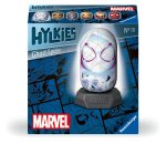 Ravensburger Hylkies: Die neue Sammelfigurenreihe zum selbst zusammenbauen. Figur #10 - Ghost Spider - Für alle Marvel Universe Fans - Aufbauen, Verli