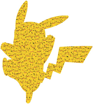 Pikachu 727p