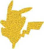 Pikachu 727p