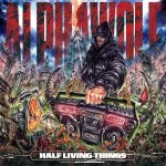 Half Living Things(Jewelcase)