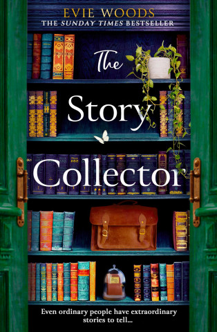 Story Collector (Evie Woods)(Miękka)
