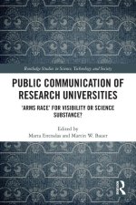 Public Communication of Research Universities